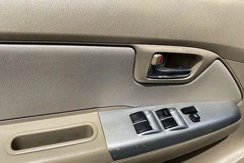 Toyota Fortuner 2.7l 4x2