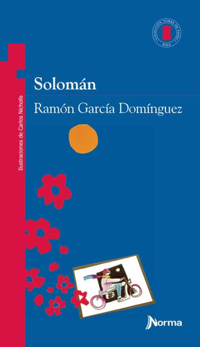 Solomán - Ramón García Dominguez