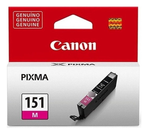 Canon Cli151 Magenta Ip7210/8710/ix6810/mx720/721