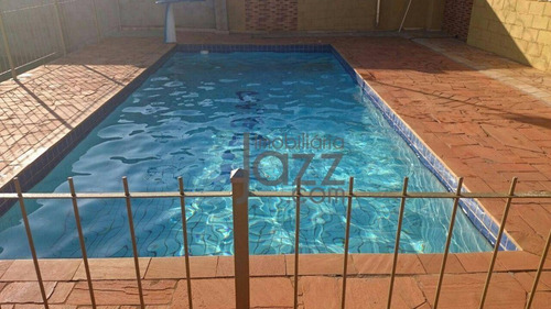 Chácara Com 1 Dormitório À Venda, 800 M² Por R$ 450.000,00 - Parque São Bento - Sumaré/sp - Ch0100