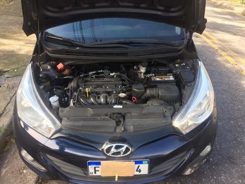 Hyundai Hb20s 2014 1.6 Premium Flex Aut. 4p