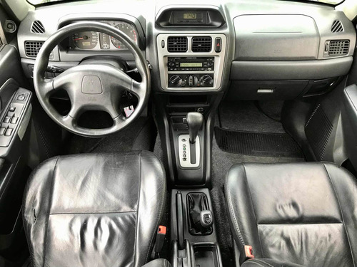 Imagem 7 de 15 de Mitsubishi Pajero Tr4 2009 2.0 Flex Aut. 5p