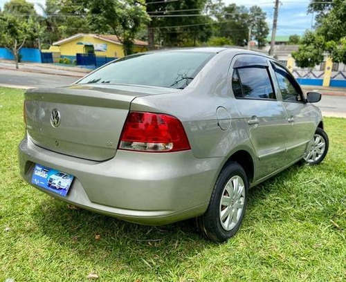 Imagem 6 de 7 de Volkswagen Voyage 1.6 Mi City 8v Flex 4p Manual