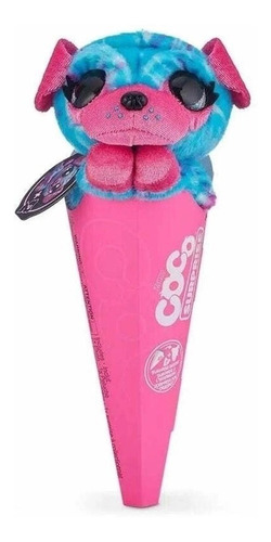 Kiki Cones Pelucia No Cone Neon Poppy Fun F00923