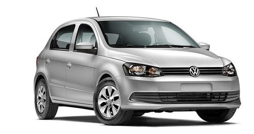 Exploradora Volkswagen Gol 2013 Hasta 2015 Kit Completo
