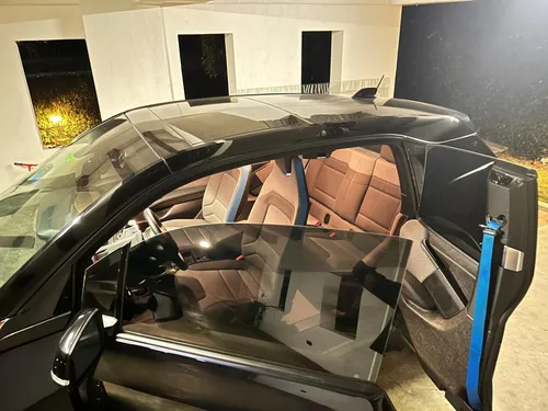 BMW i3 S Atelier