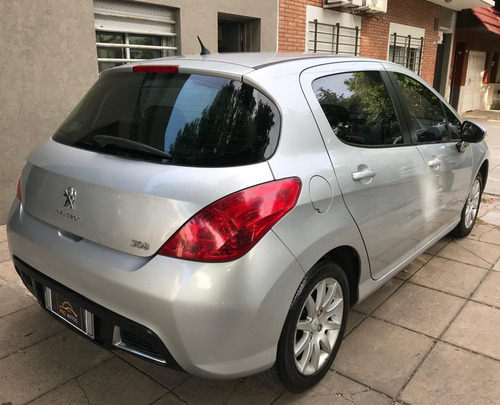 Peugeot 308 Hdi 2013