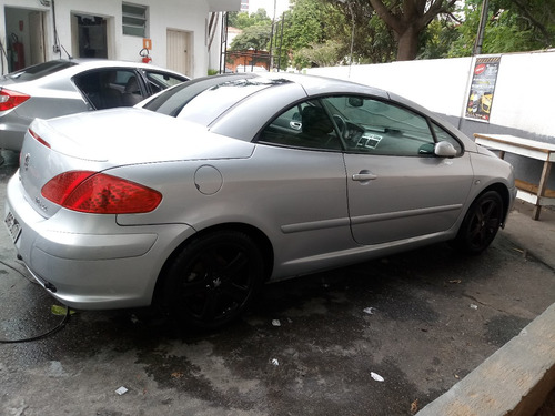 Peugeot 307 Cc Conversível - Somente Venda!
