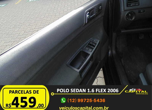 Imagem 15 de 15 de Volkswagen Polo Sedan 1.6