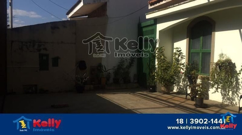 Imagem 21 de 22 de Casa Com 2 Dormitórios À Venda - Vila Formosa, Presidente Prudente/sp - 1351