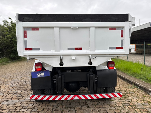 Vw 17-190 Worker 2013 Toco Caçamba Extra Único Dono