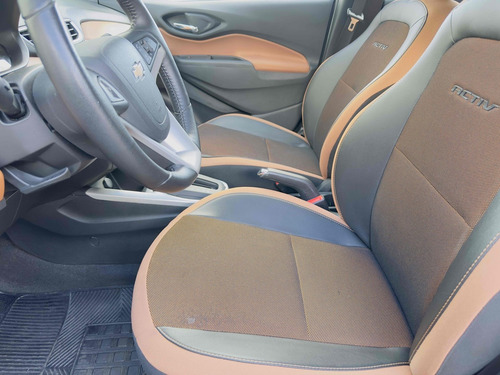 Chevrolet Onix 1.4 MPFI ACTIV 8V FLEX 4P MANUAL