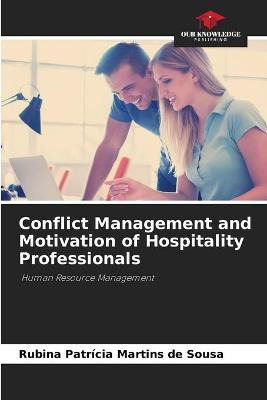 Libro Conflict Management And Motivation Of Hospitality P...