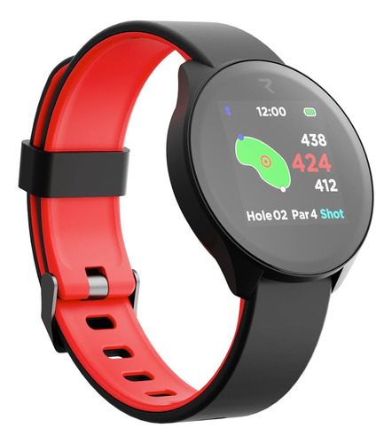 Rad Watch  Reloj De Golf Gps Vista De Green, Posicio...