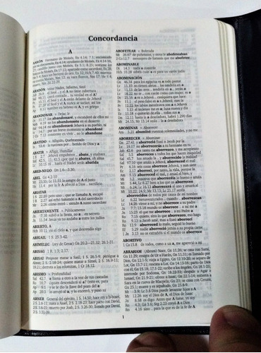 Biblia Reina Valera 1960 Con Broche