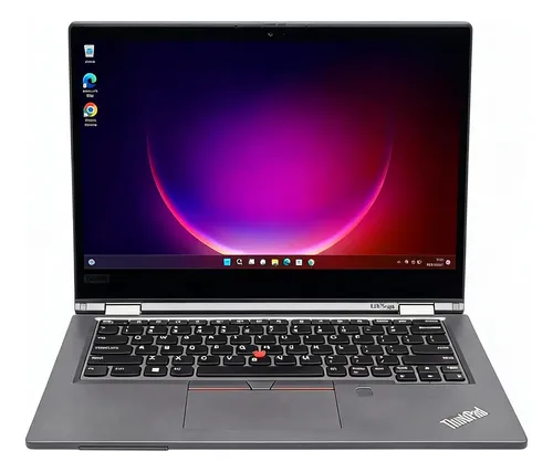 Notebook Lenovo Thinkpad L13 Yoga I5 10210u 16gb Ssd Touch