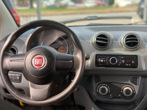 Fiat Uno 1.0 Evo Vivace 8v Flex 2p Manual
