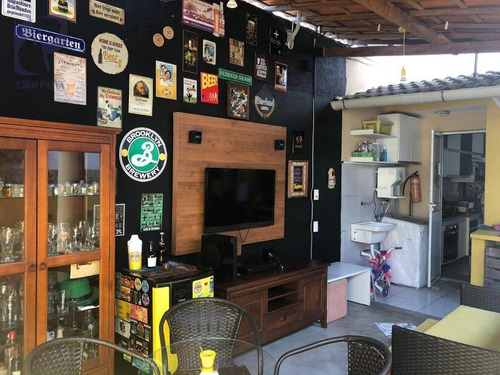 Imagem 13 de 17 de Casa À Venda, 70 M² Por R$ 230.000,00 - Parque Santa Maria - Fortaleza/ce - Ca2921