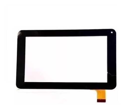 Imagem 1 de 1 de Tela Touch Vidro Tablet Multilaser M7s Lite Nb296 Quad 