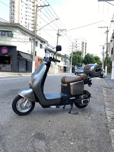 Sudu A3 Elétrica , Não Precisa De Cnh, 1000w De Potência