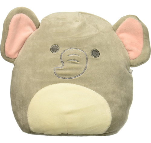 Squishmallow Emma Emma Elefante Beby Con Plojo De Toyo De La