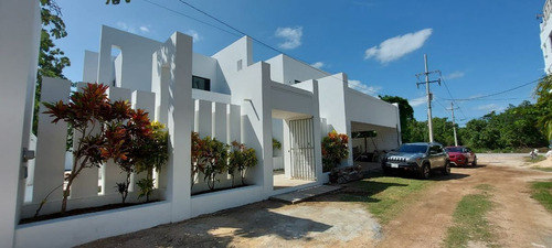 Espectacular Casa En Venta Con Alberca Privada En Cancun