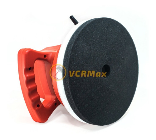 Imagen 5 de 10 de Pulidora Lustradora Orbital Para Autos 120w Daihatsu