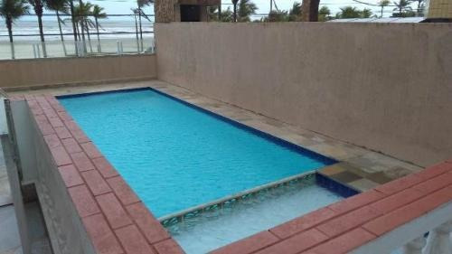 Imagem 10 de 14 de Apartamento De Frente Para O Mar Em Praia Grande - 6325