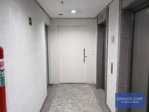 Imagem 2 de 23 de Laje Comercial Para Alugar, 223m² - Brooklin - São Paulo/sp - Lj0651