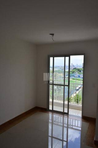 Apto No Tatuapé Com 2 Dorms, 1 Vaga, 49m² - Ap14529