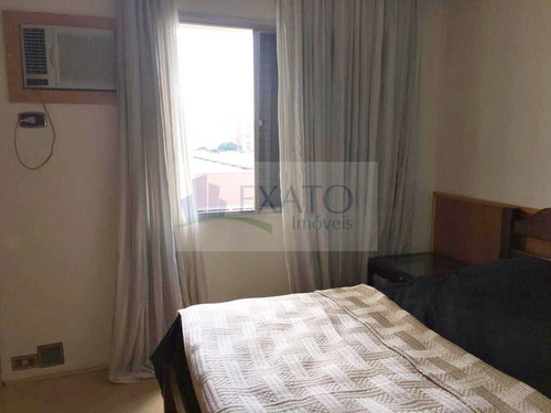 Imagem 13 de 15 de Apartamento Com 43m², Próximo Ao Parque Ibirapuera. - Em49445