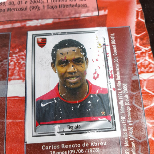 Imagem 6 de 10 de Album Campeonato Brasileiro 2006 Faltam 3 Figurinhas, Panini