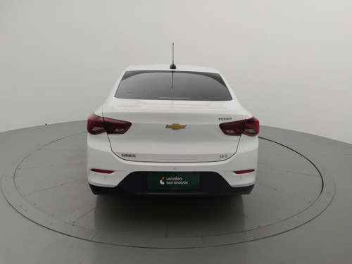 Chevrolet Onix 1.0 TURBO FLEX LTZ AUTOMÁTICO