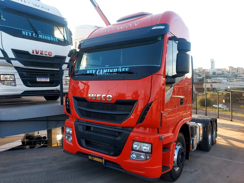 Iveco Hiway 6x2