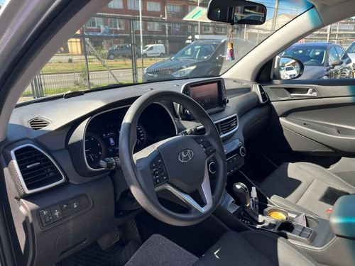 Imagen 4 de 8 de Hyundai Tucson Tl 2.0 4wd At Diesel