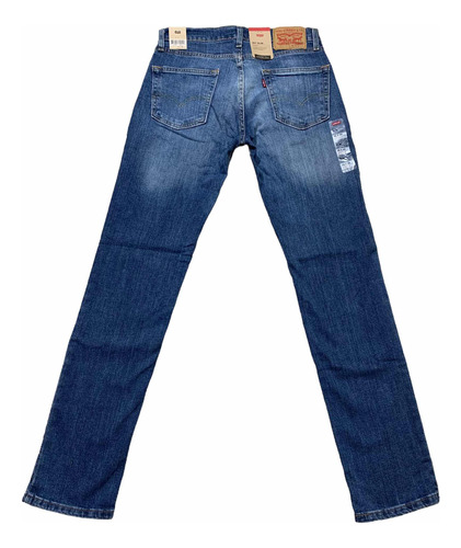 Jeans Levi's Original 511 Hombre Slim Fit 3572 Look Trendy