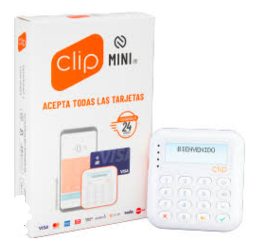 Clip Mini Bluetooth Y Contactless