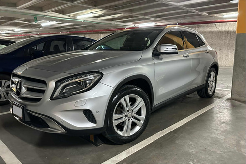 Mercedes-Benz Clase GLA 1.6 200 Cgi Sport At