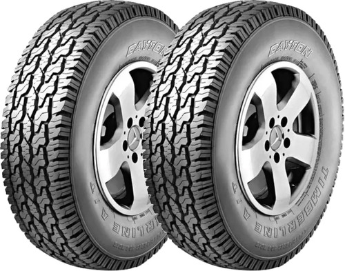 Kit de 2 neumáticos Dayton Timberline A/T 205/65R15 94 T