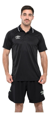 Remera Polo Lopo Umbro Adulto