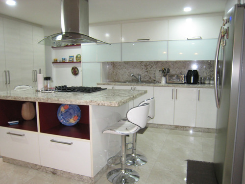 Imagen 23 de 23 de Amg Platinum Vende, Espectacular Ph Duplex 125m2 En La Urb. Quebrada Honda