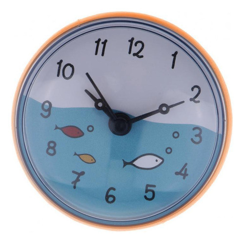 Reloj Impermeable Para Baño