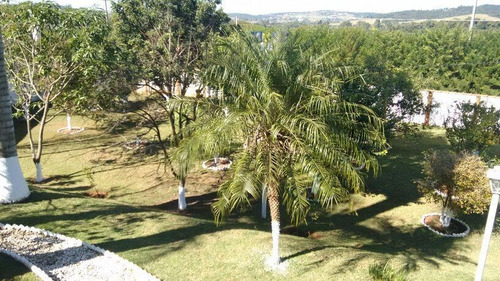 Chácara Residencial À Venda, Jardim Monte Verde, Itatiba. - Ch0387