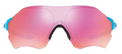 Lentes Oakley Evzero Range Prizm Trail Sky Blue Mtb Xc Am