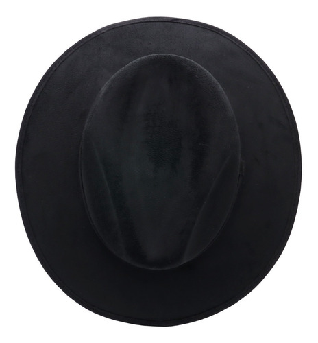 Imagen 3 de 9 de Sombrero Unisex Explorer Hipster Indiana Gamuza Variedad