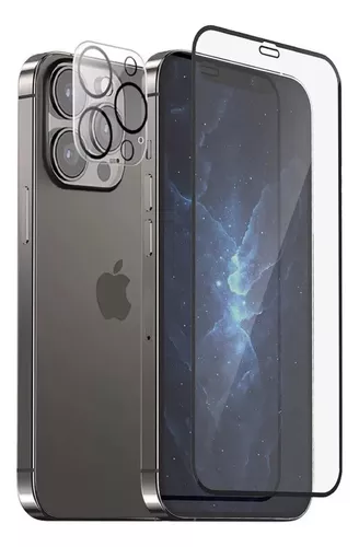 PROTECTOR DE PANTALLA ELITE+ IPHONE 11 6.1 / XR / 12 / 12 PRO – Mac Center  Peru