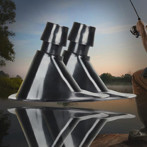 Imagen 10 de 10 de 2x Bote Inflable Para Bote De Pesca, Soporte Para Caña De