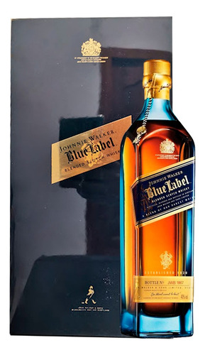 Johnnie Walker Azul  (blue Label) 