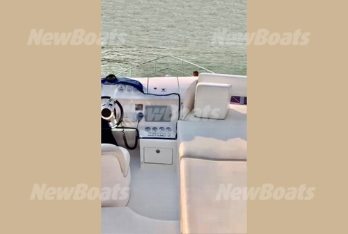 Imagem 12 de 13 de Intermarine 42 2015 Ñ Sessa, Beneteau, Azimut, Phantom