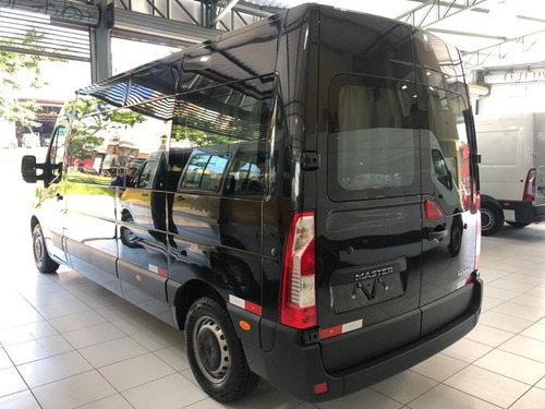 Imagem 4 de 15 de Renault Master 0km Executiva 16 Lugares